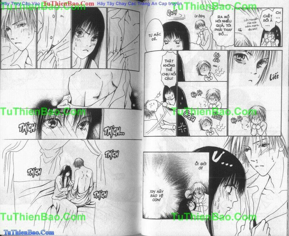 tiểu thư hoàn hảo chapter 3 10