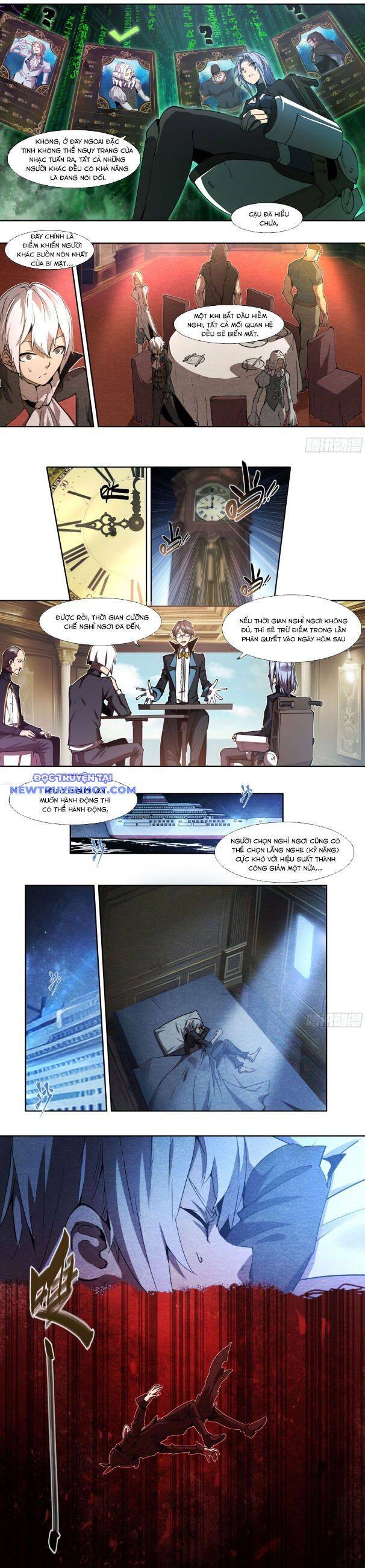 dự báo khải huyền chapter 138 10