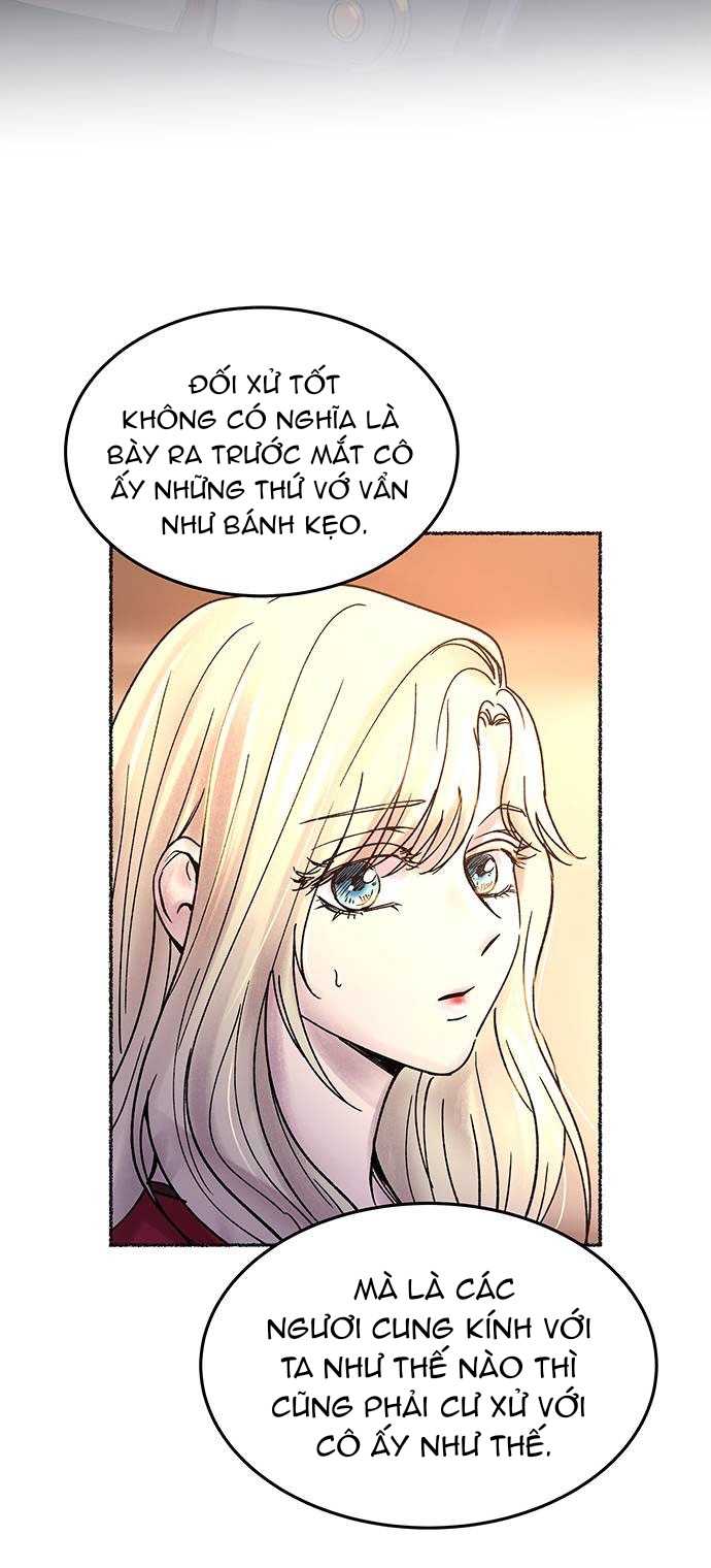 như gió trên cành cây khô chapter 20 41