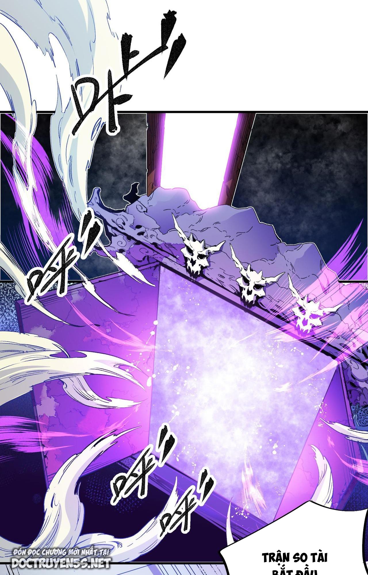 toàn dân chuyển chức: không có chức ta kết thúc thần minh chapter 12 30