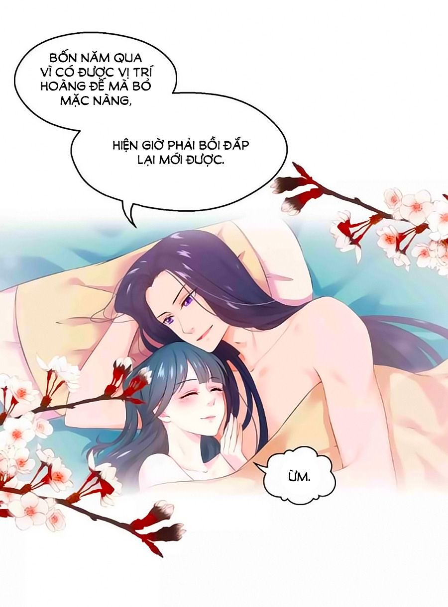 Thịnh Thế Đế Vương Phi chapter 31 - Trang 16