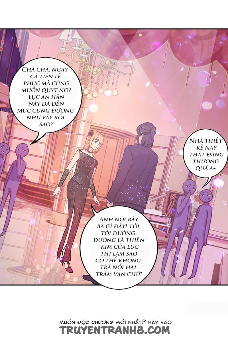 trọng sinh chi hao môn cường thế quy lai chapter 94.1 8