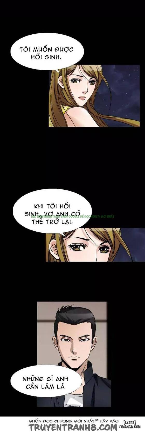 mùi vị của đôi bàn tay chapter 79 44