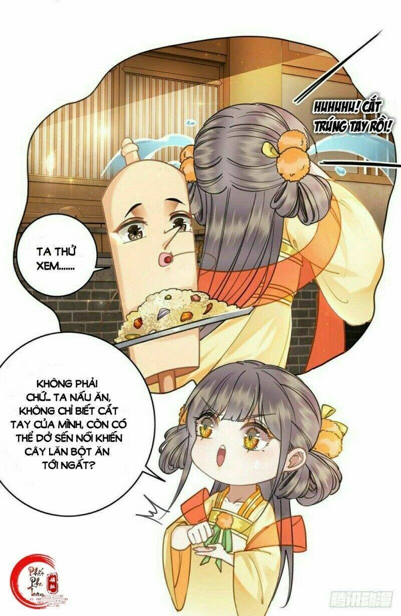 gay rồi! cái đó thành tinh rồi chapter 50 21