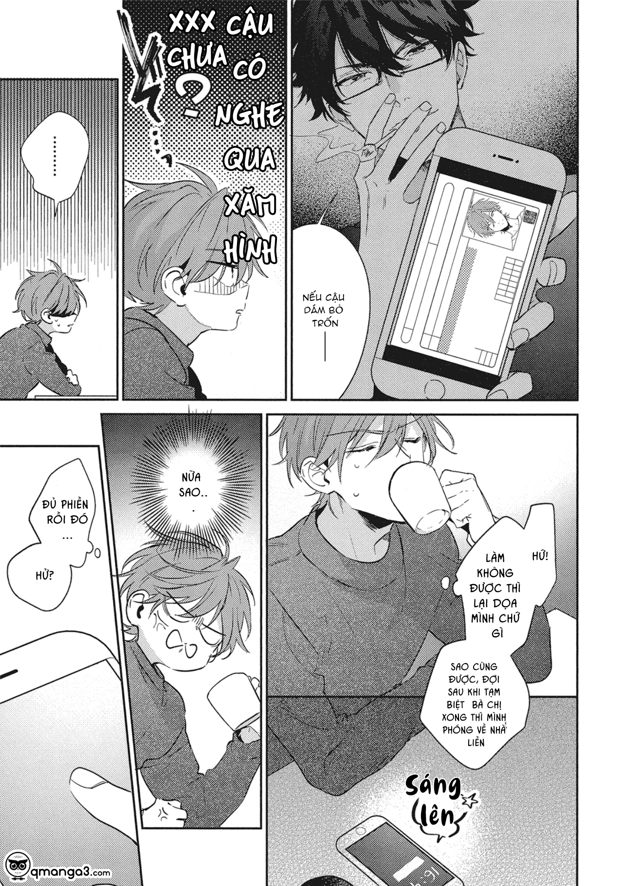 bạn trai cho thuê chapter 2 6