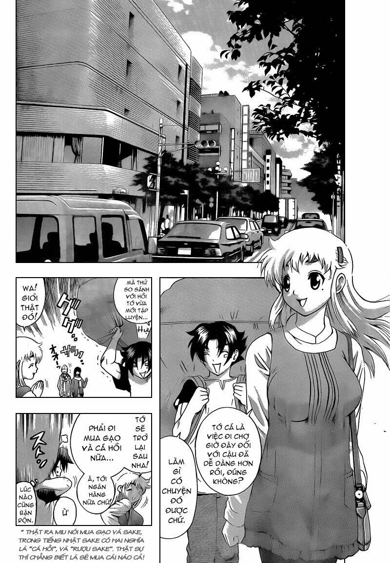 history's strongest disciple kenichi chapter 368 10