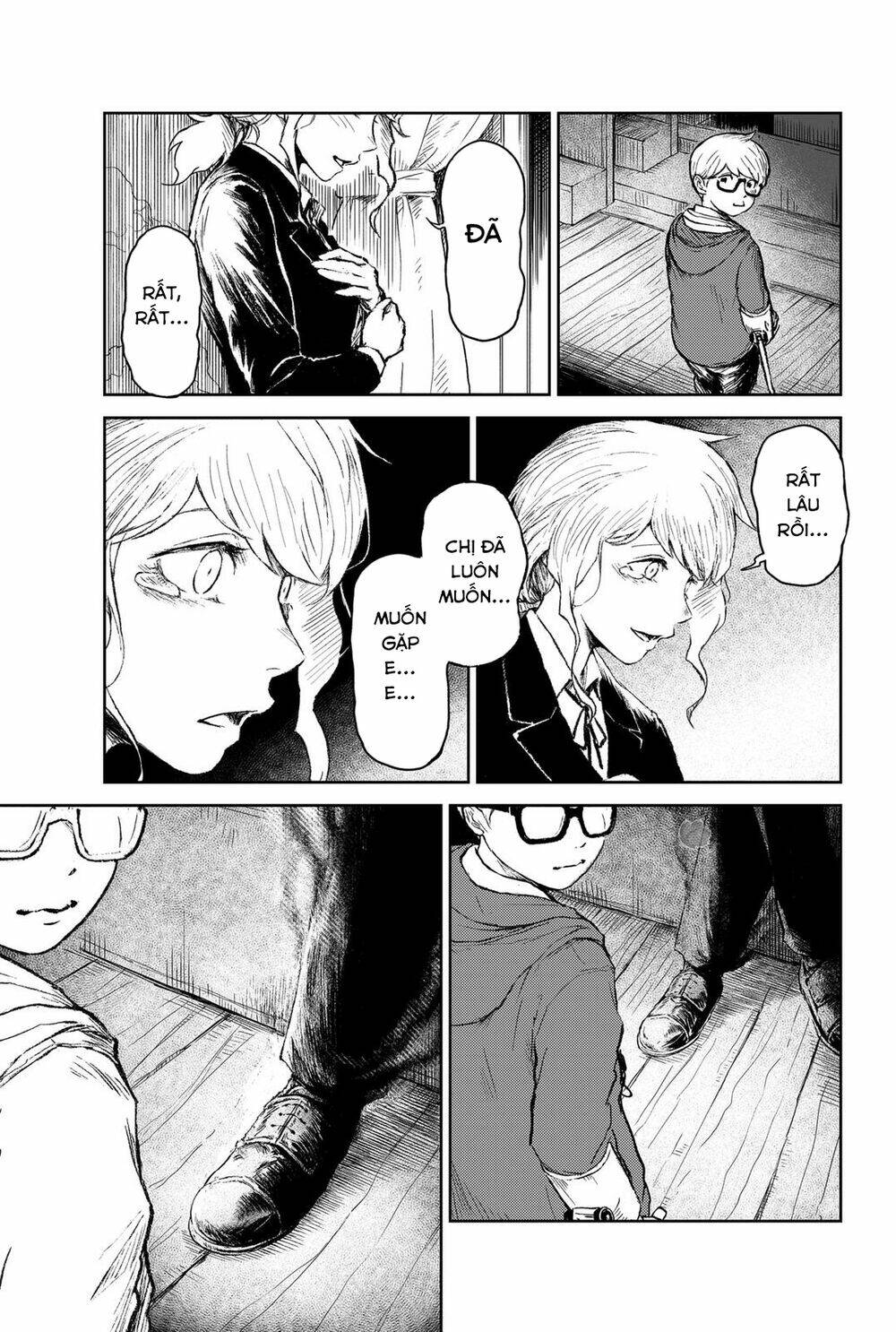 soloist of the prison chapter 11 51