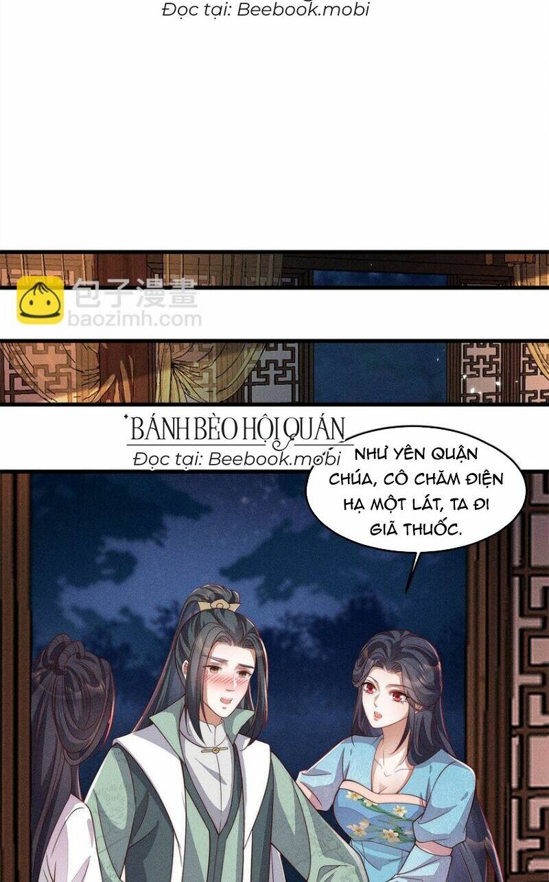 tái sinh trở lại : ta trở thành độc y thái tử phi chapter 50 31