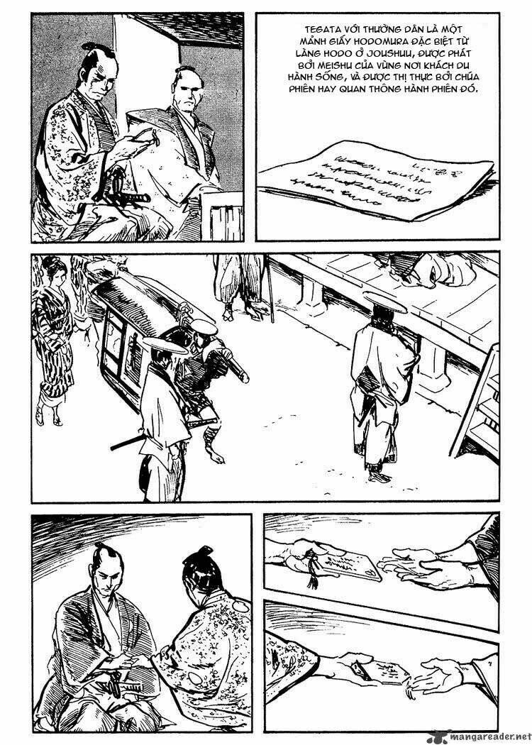 lone wolf and cub chapter 60 14