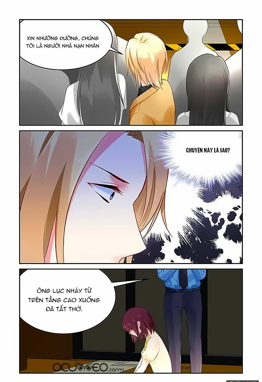 danh môn thiên hậu chapter 105 2