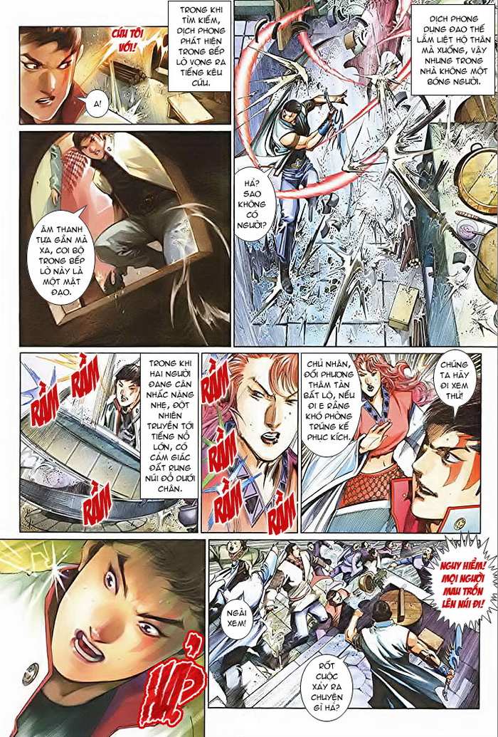 phong vân chapter 510 22