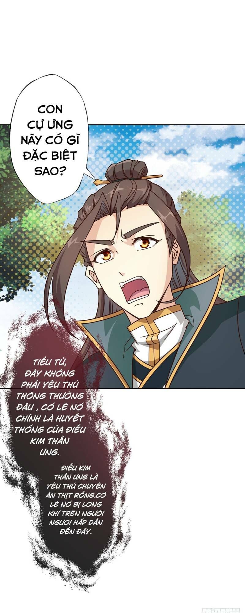 hồng thiên thần tôn chapter 24 15