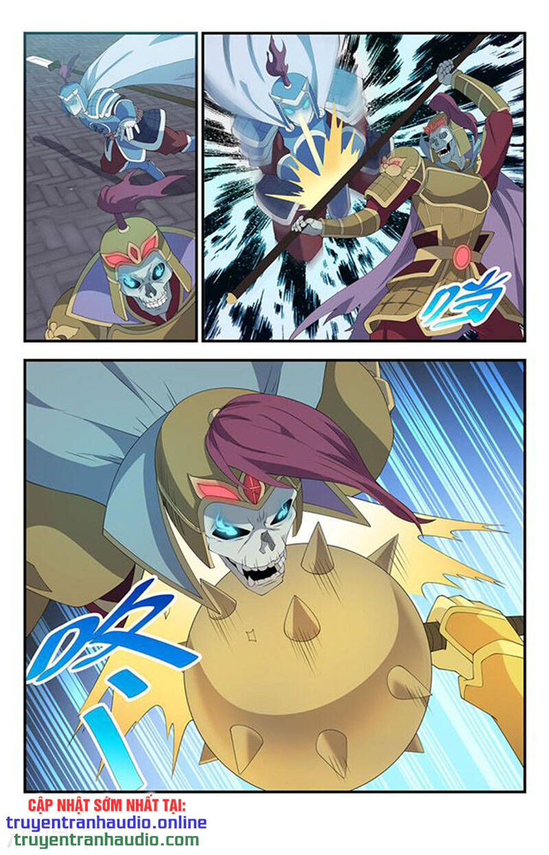 long ẩn giả chapter 232 1