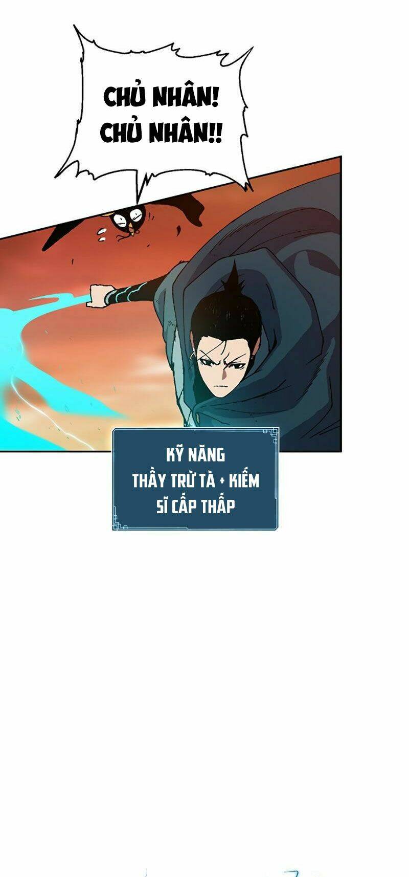 npc bắt đầu từ kỹ năng lv.999 chapter 8 16