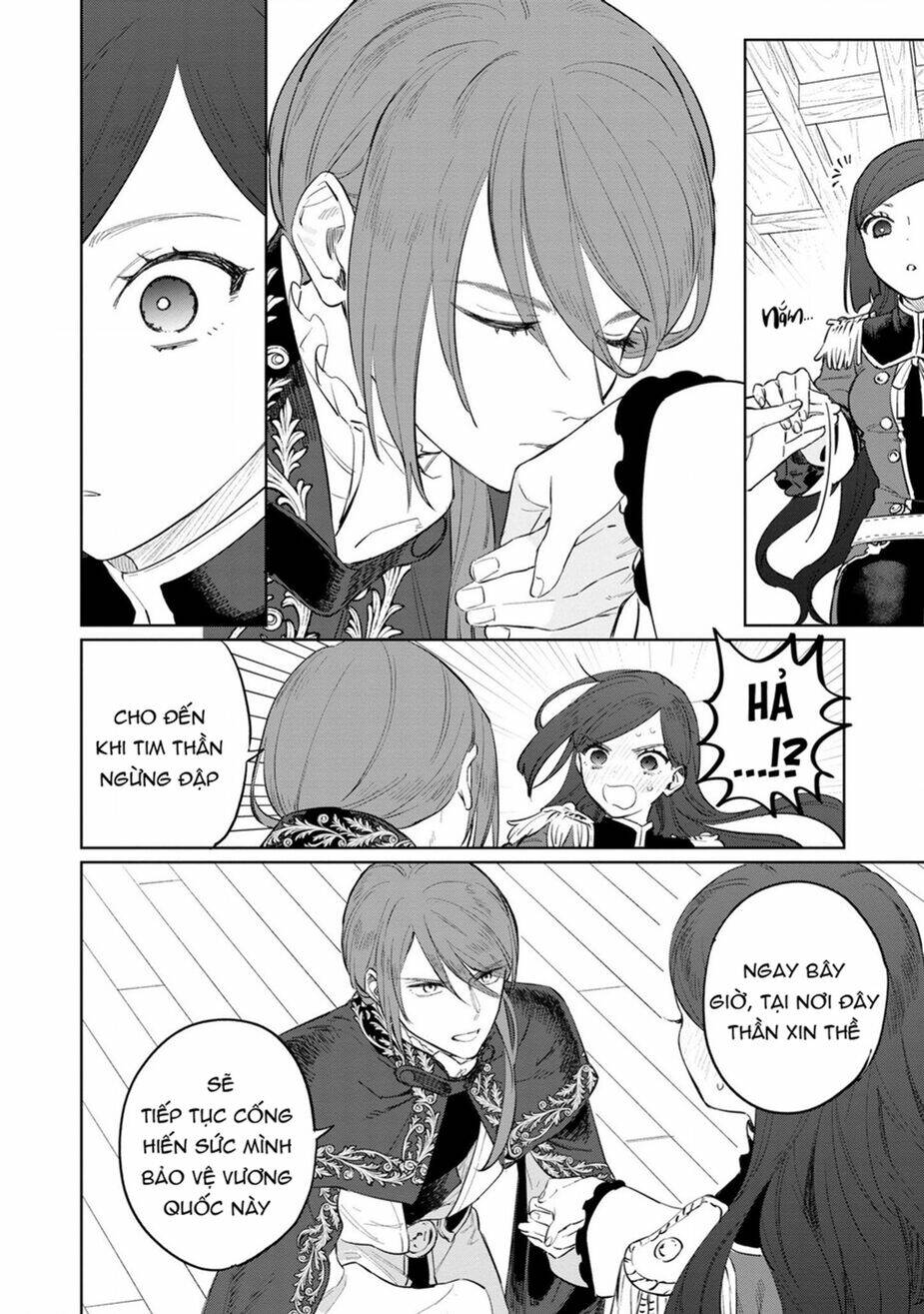 the most heretical last boss queen who will become the source of tragedy will devote herself chapter 15 15