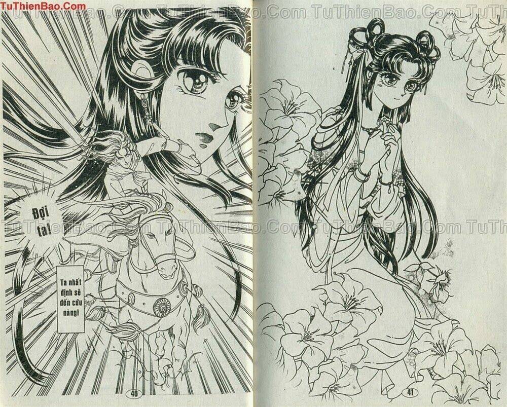 hạt lệ trân châu chapter 5 18