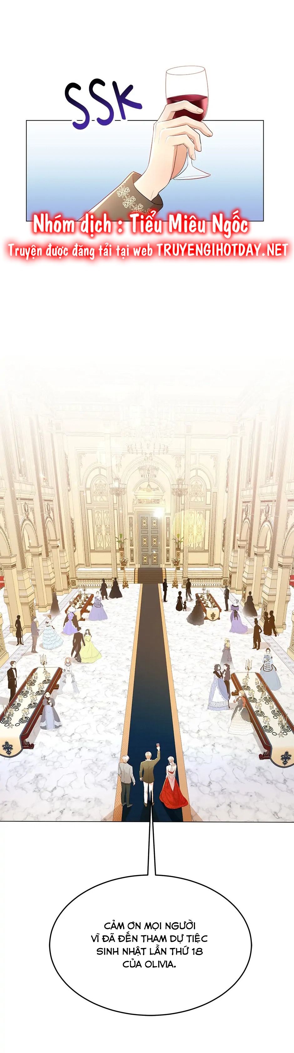 diễn vai ác nữ cũng thật khó khăn chapter 15.2 6