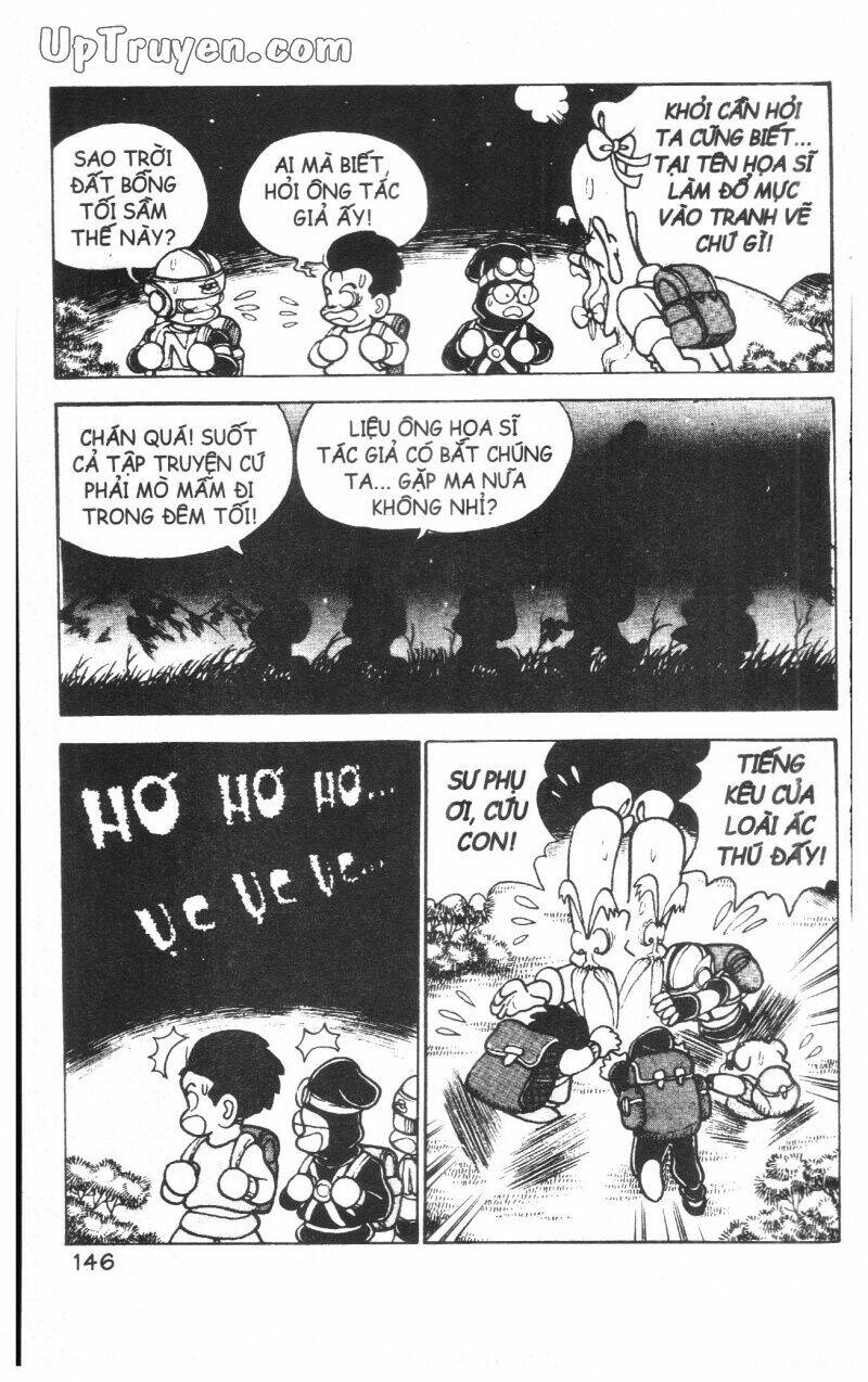 đội quân nhí nhố chapter 6 148