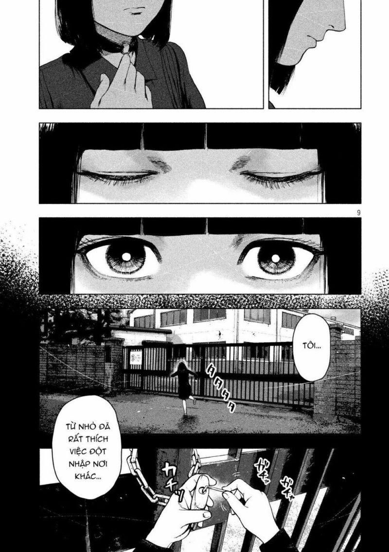 shin'ai naru boku e satsui wo komete chapter 41 9