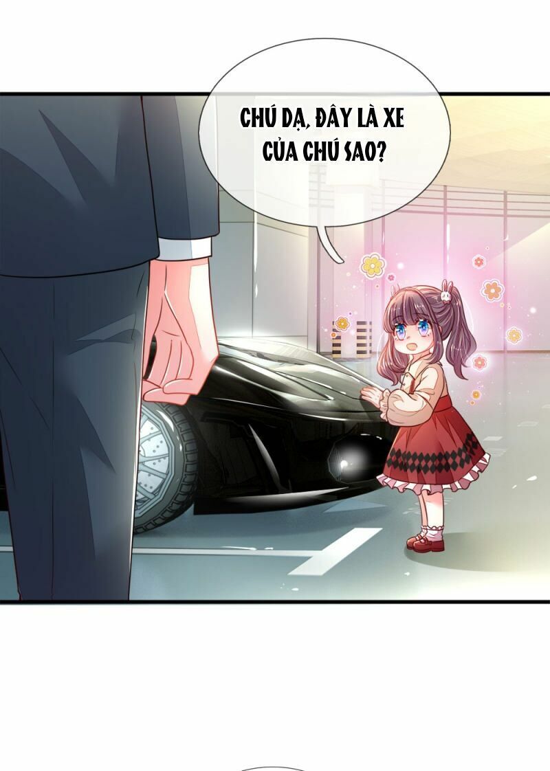 ma ma đột kích : cha mời tiếp chiêu chapter 10 12