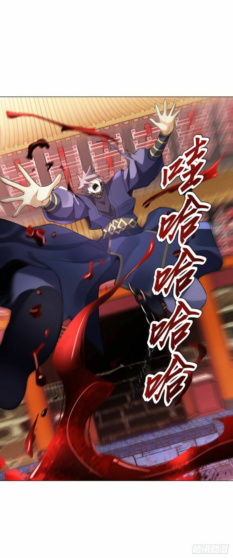 thiên thần quyết chapter 97 29