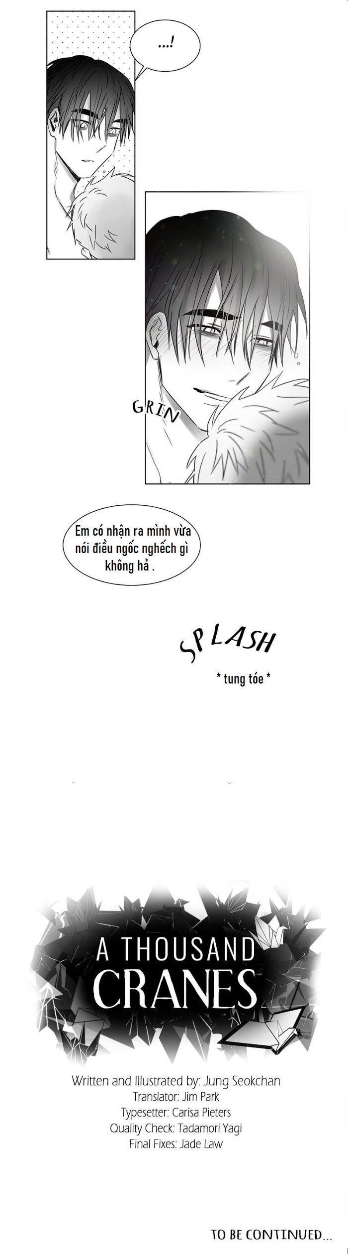 một ngàn con hạc giấy chapter 20 10