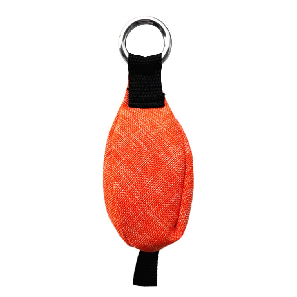 300g/10.6oz Arborist Throw Weight Bag Tree Climbing Rigging Equipment