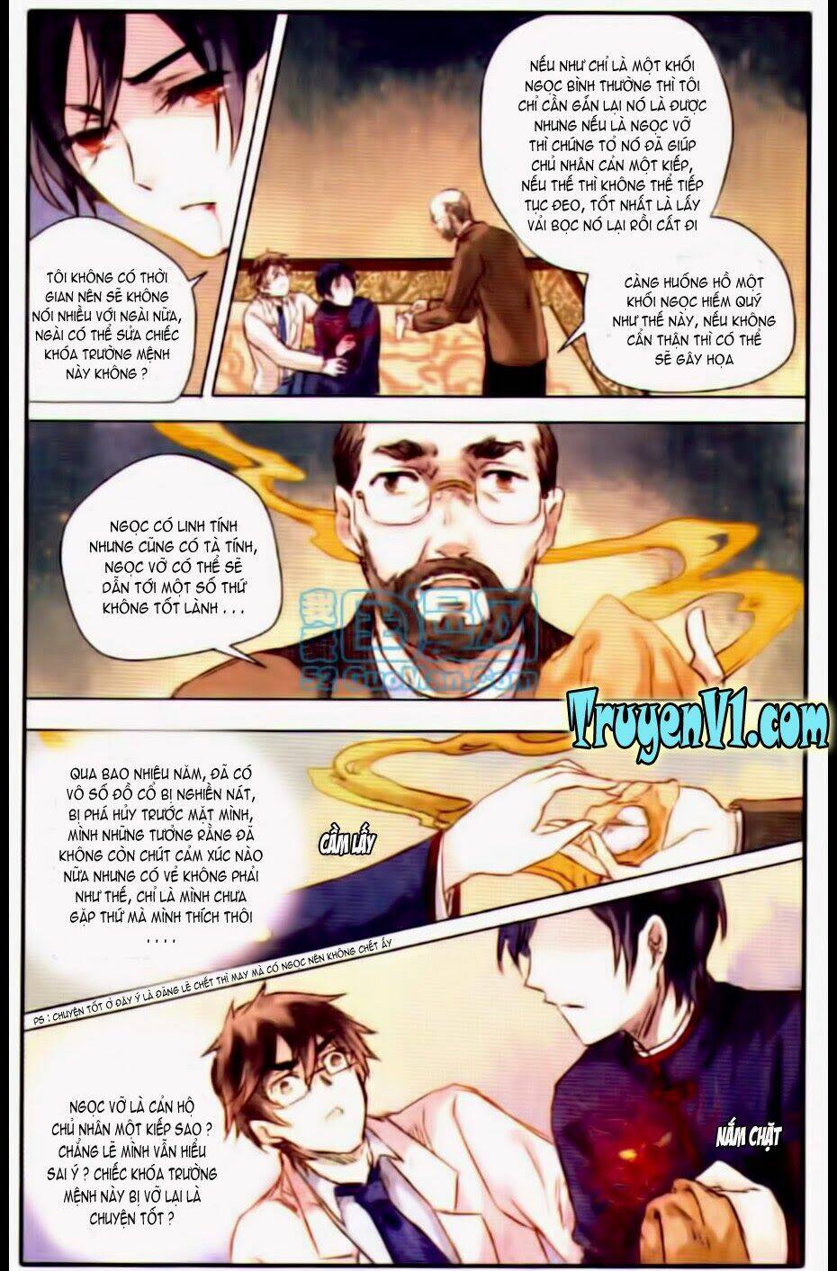 ách xá - yashe chapter 21.2 4