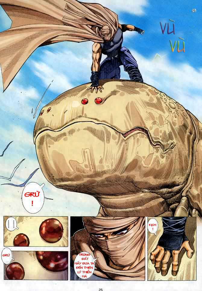 võ thần chapter 34 25