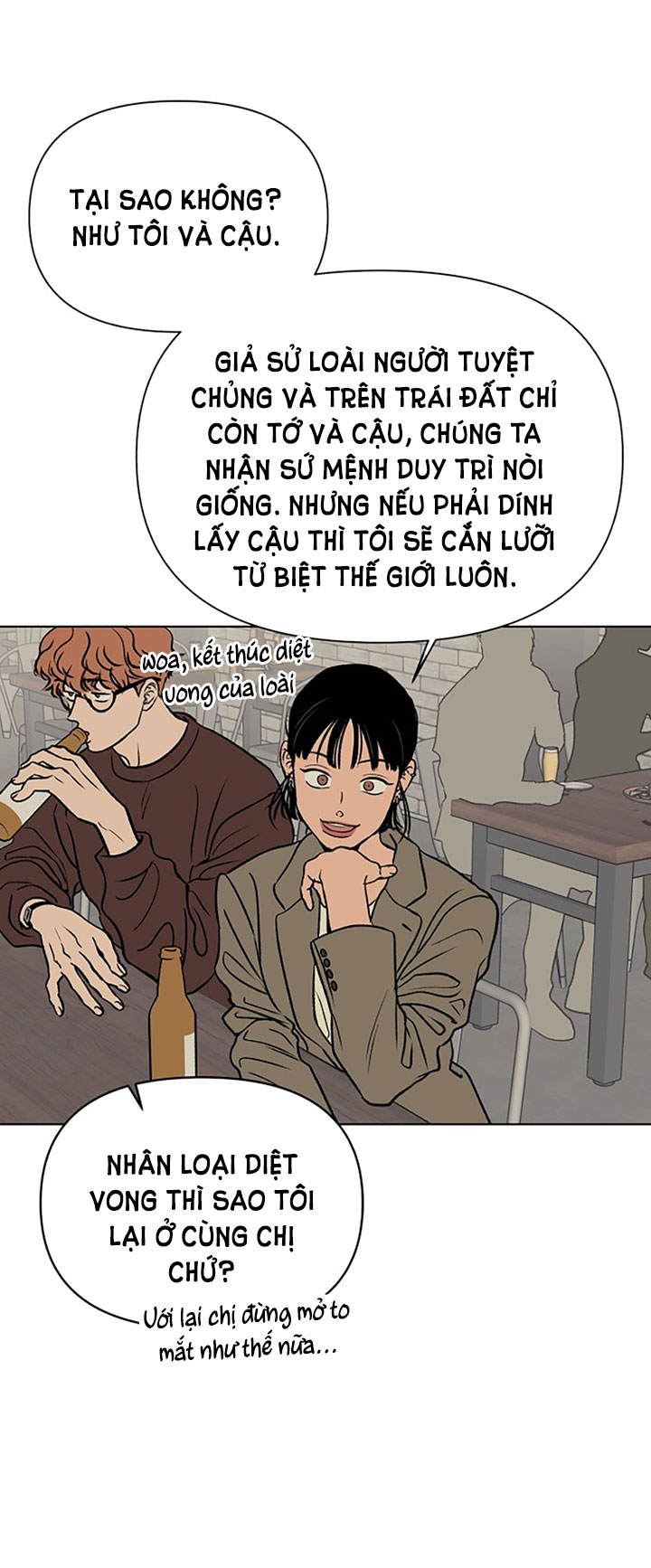 Tuyển Tập Truyện Ngắn Dằm Khăm Của Bạn Mảy chapter 48.1 - Trang 8