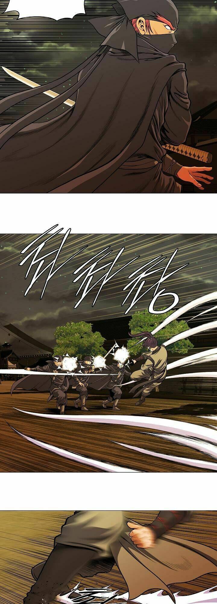 ngũ hợp chí tôn chapter 8 25