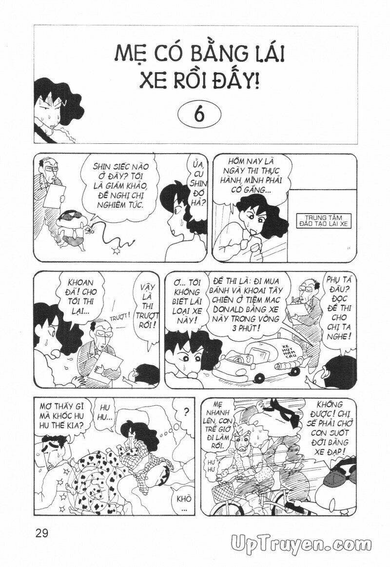 crayon shin-chan cậu bé bút chì chapter 9 30