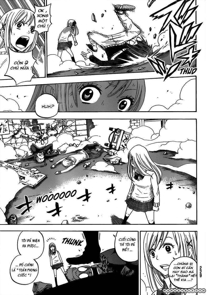 yamada và thất đại ma nữ chapter 3 22