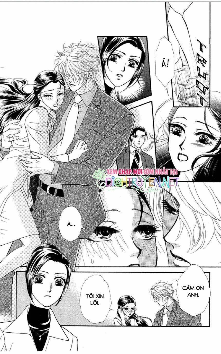 đóa hồng dành tặng seri chapter 13 7