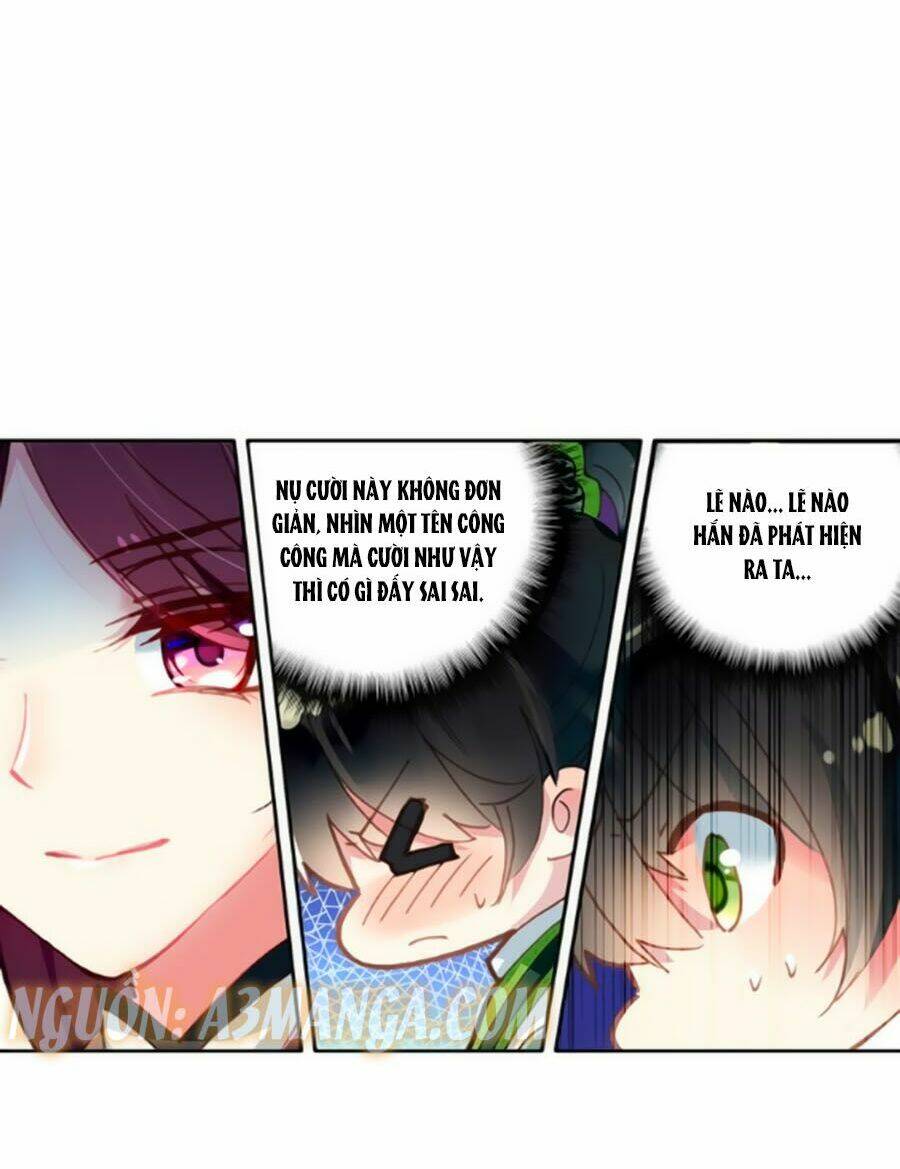 trâm trung lục chapter 27.2 22