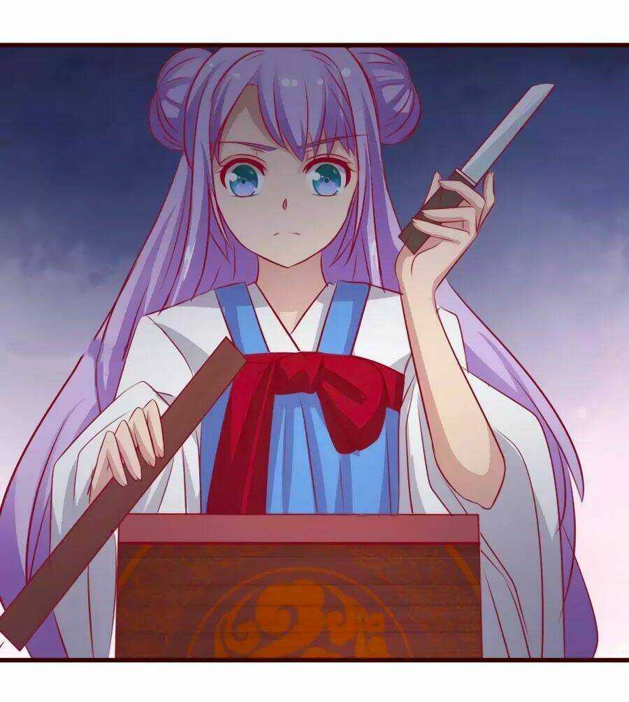 thỏ yêu tiểu vương phi chapter 19 32