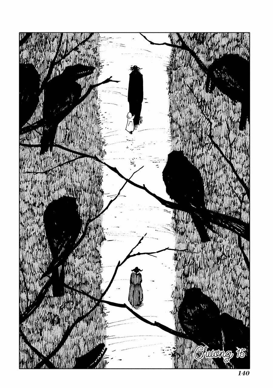 cô bé đến từ vương quốc bên ngoài chapter 15 3