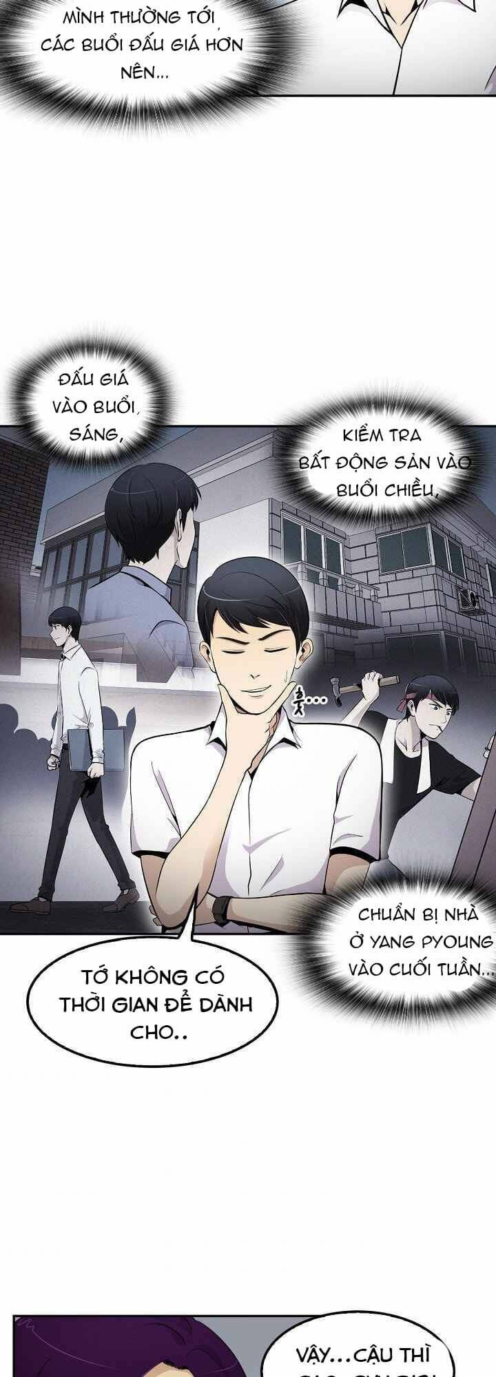 điều tra viên chuyển sinh chapter 31 31