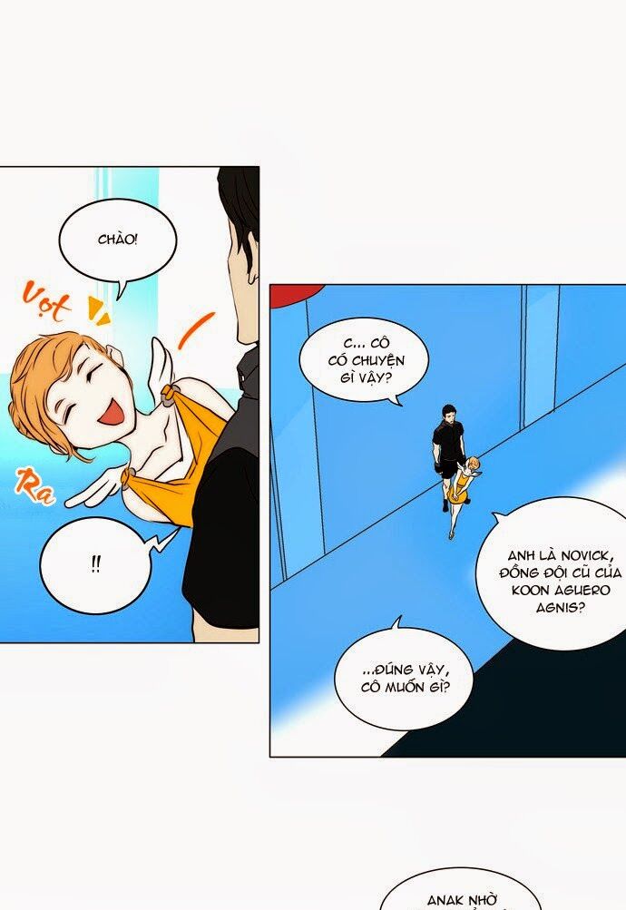 tòa tháp bí ẩn 2 chapter 83 5