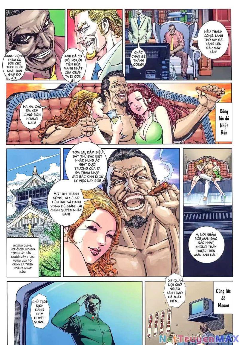 rồng ngẩng đầu chapter 2 3