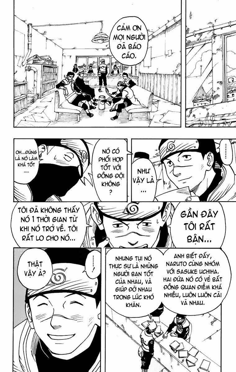 naruto - cửu vĩ hồ ly chapter 34 14
