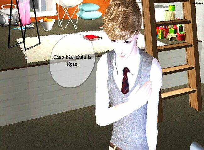 tìm em [truyện sims] chapter 33 6