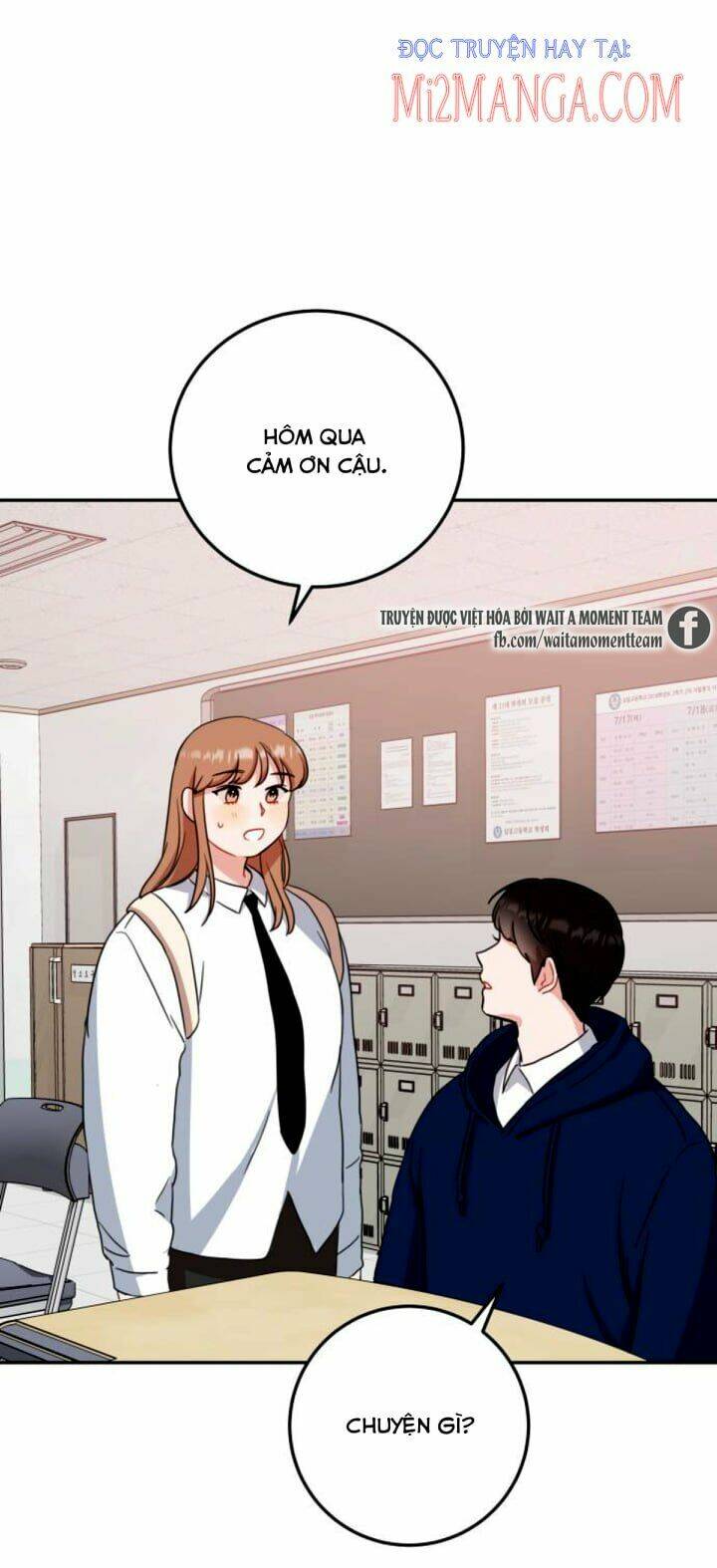 bloody romance - lãng mạn đẫm máu chapter 16.5 44