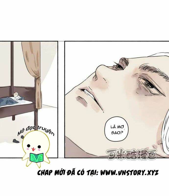 mặc đấu tuyến chapter 13 5