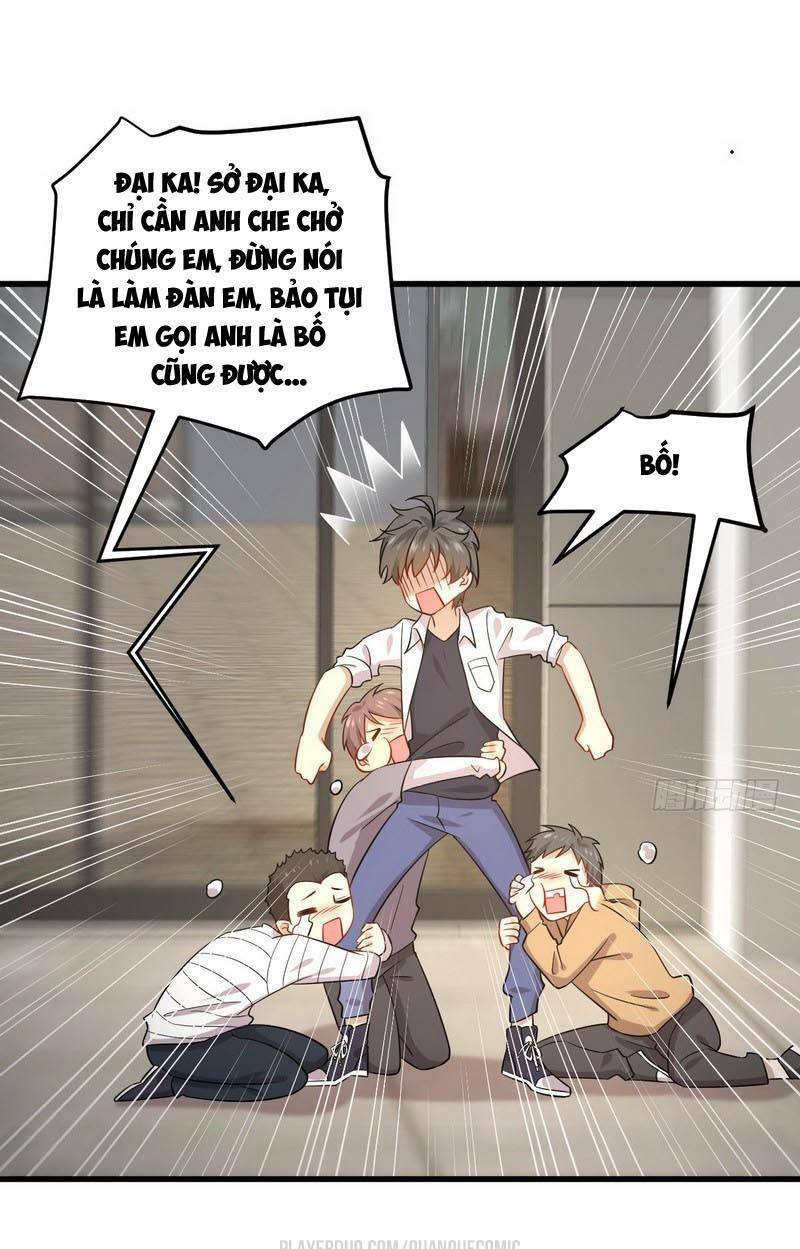 xuyên không vào thế giới nữ cường chapter 73 3