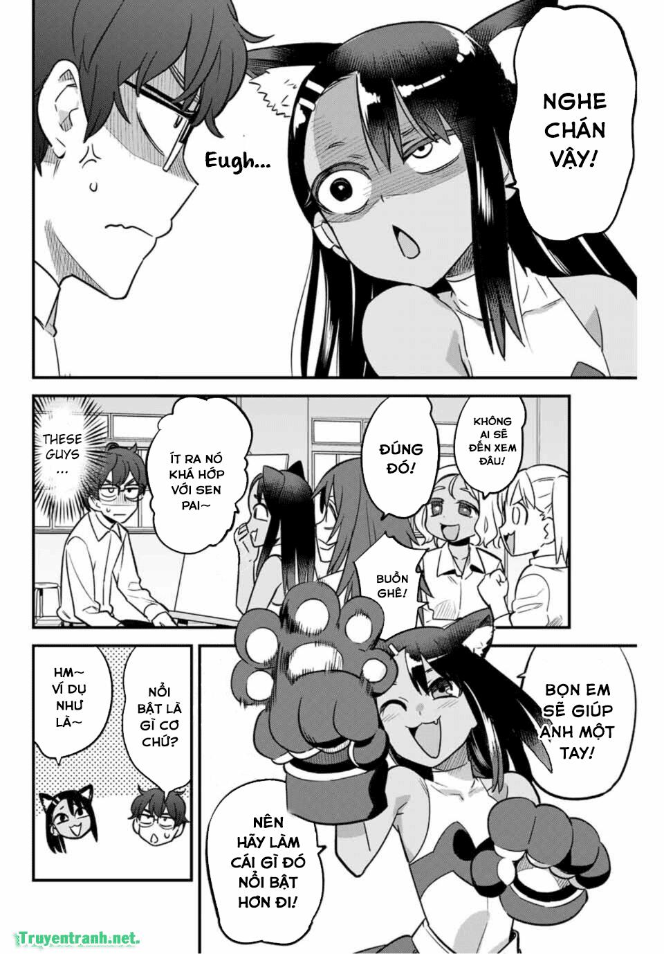 please don bully me - nagatoro-san chapter 41 7