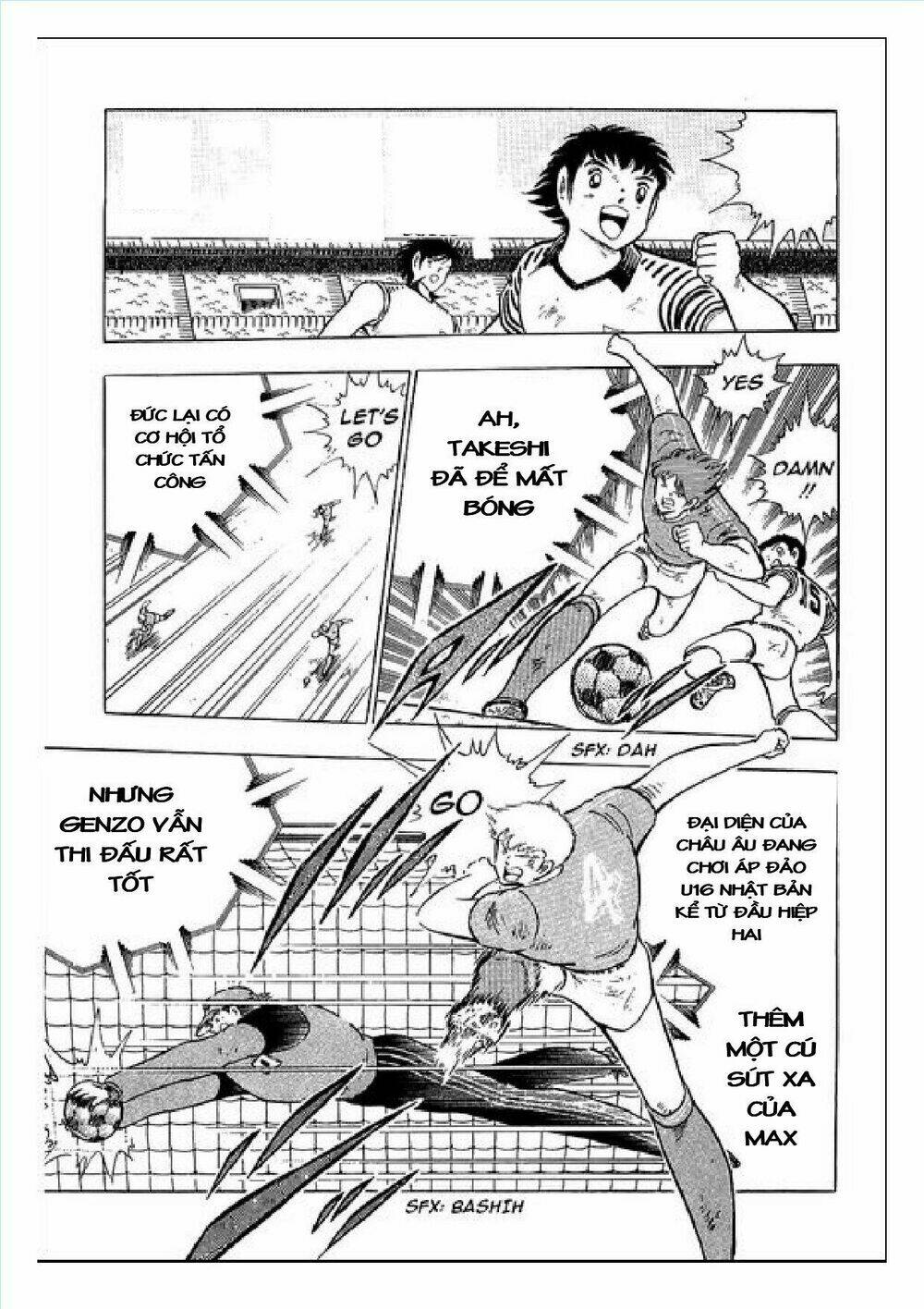 captain tsubasa : j boy's challenge chapter 22 29
