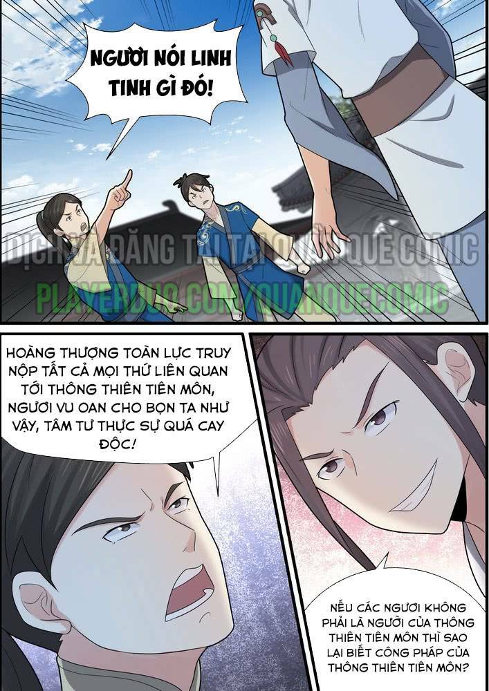 bất tử tà vương chapter 43 1