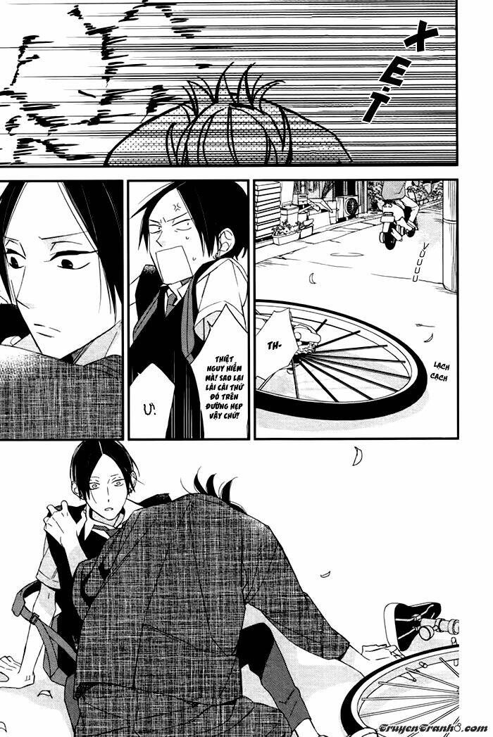 oita ga sugiru wa koneko-chan chapter 1 12