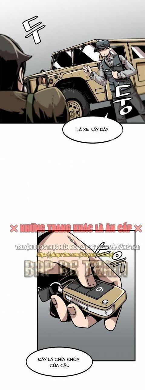 lên cấp một mình chapter 15 25